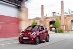 Smart EQ ForTwo Cabrio 2019 года (WW)